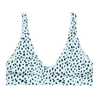 BELLA ECO PADDED BIKINI TOP | SKY TOCHKI