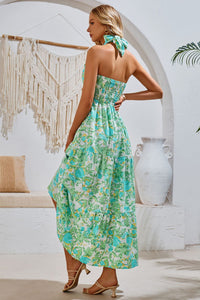 SANGRIA MIDI DRESS
