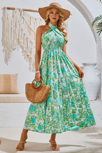 SANGRIA MIDI DRESS