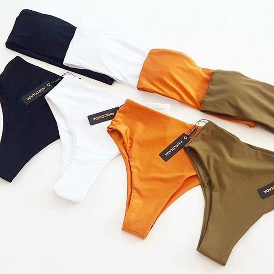 Why You Should Make The Move to High Waisted Swimwear | PINKCOLADA - PINKCOLADA