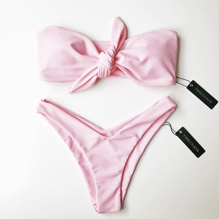 BUBBLEGUM PINK - PINKCOLADA