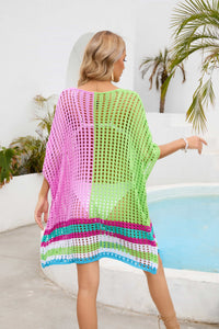SARAH SCOOP NECK COVER UP