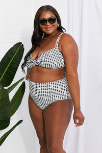 TWIST BIKINI SET