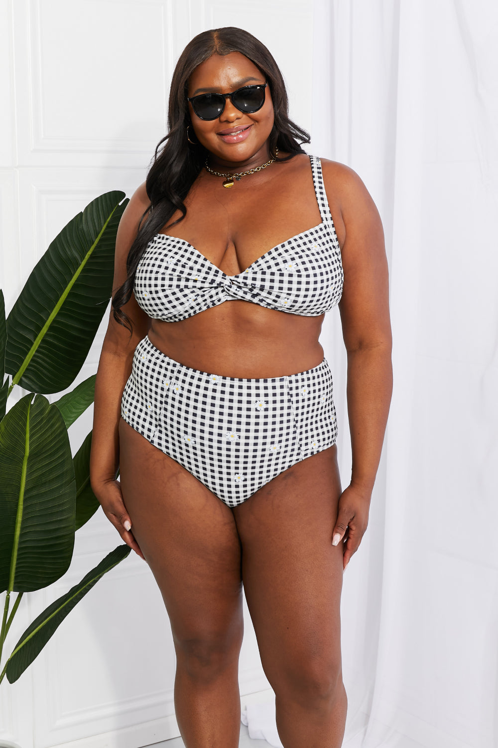TWIST BIKINI SET