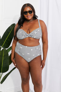 TWIST BIKINI SET
