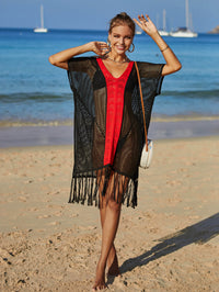 GREEN PALM BEACH COVER-UP