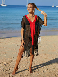 GREEN PALM BEACH COVER-UP