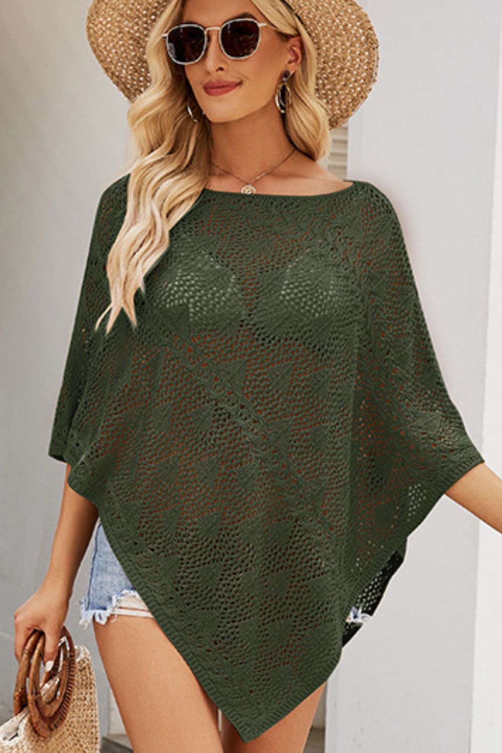 NINODA COVER UP DRESS