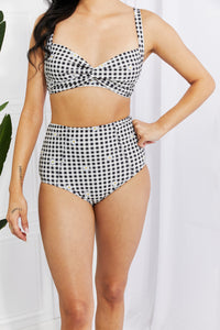 TWIST BIKINI SET