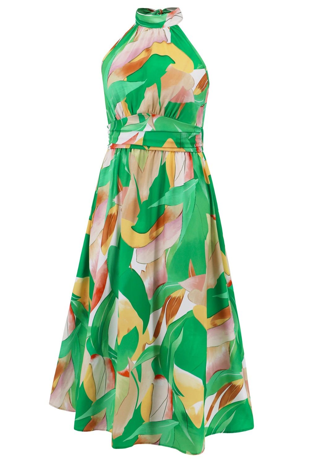 MARITIA MAXI DRESS