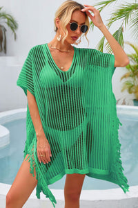 HANNAH BEACH COVER UP