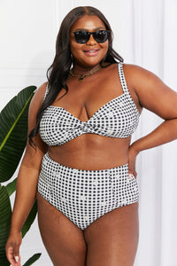 TWIST BIKINI SET
