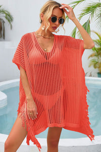 HANNAH BEACH COVER UP