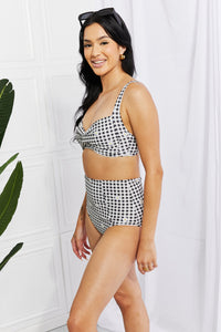 TWIST BIKINI SET