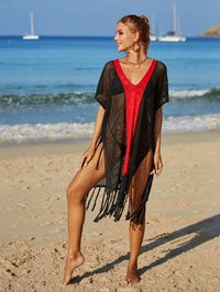 GREEN PALM BEACH COVER-UP
