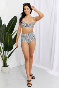 TWIST BIKINI SET
