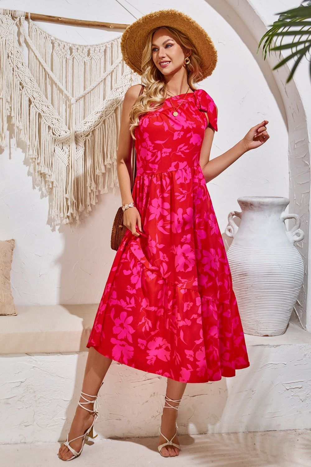violetta midi dress Violetta Midi Dress