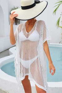 HANNAH BEACH COVER UP