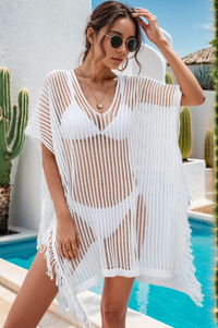 HANNAH BEACH COVER UP