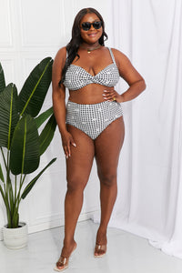 TWIST BIKINI SET