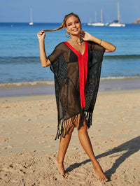 GREEN PALM BEACH COVER-UP
