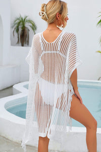 HANNAH BEACH COVER UP