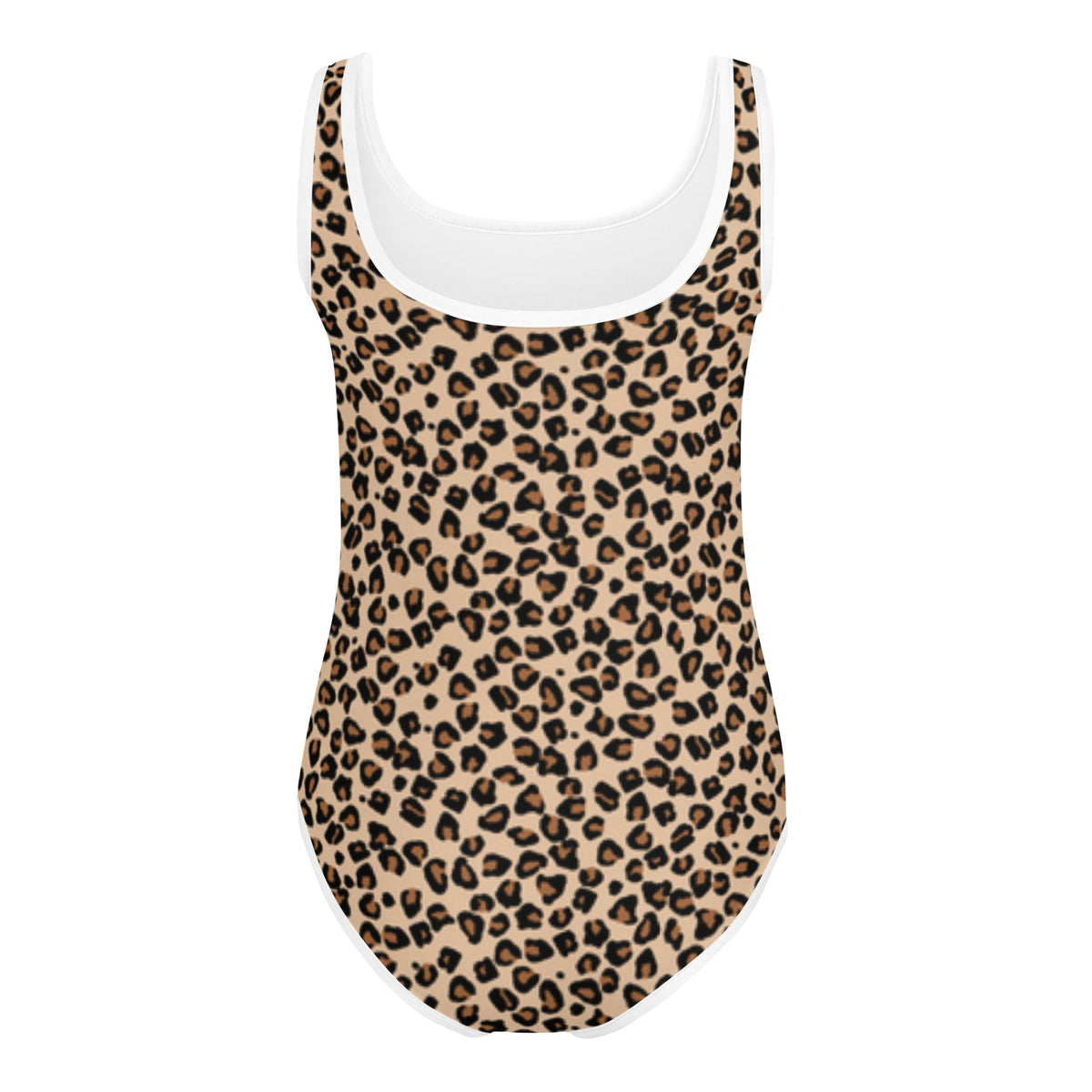 SOFIA KIDS SWIMSUIT - LEOPARD