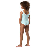SOFIA ISLAND KIDS SWIMSUIT - POWDER BLUE