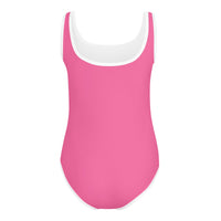 SOFIA KIDS SWIMSUIT - ROSE PINK