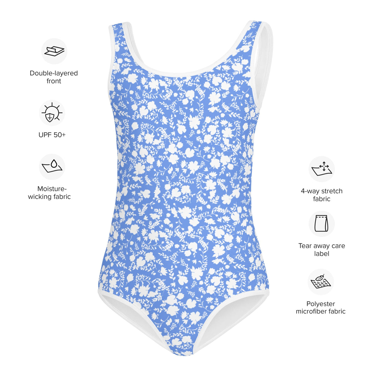 SOFIA KIDS SWIMSUIT | FIA GARDEN