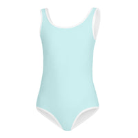 SOFIA ISLAND KIDS SWIMSUIT - POWDER BLUE