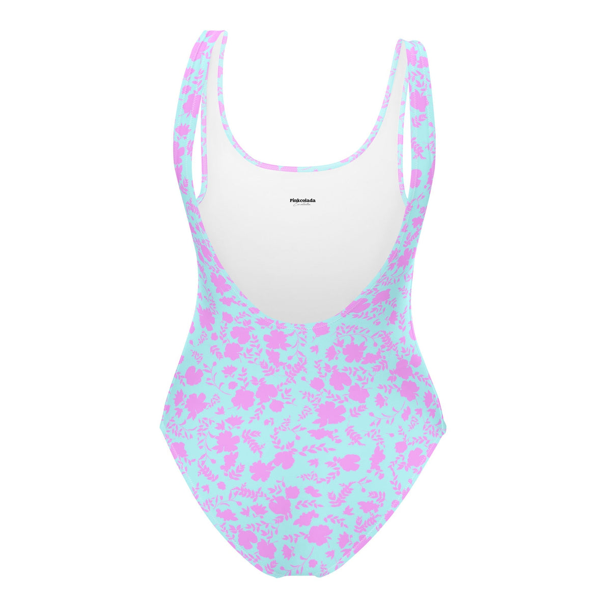 FLORIDA ECO ONE PIECE SWIMSUIT - LADINA BLOOM ECO