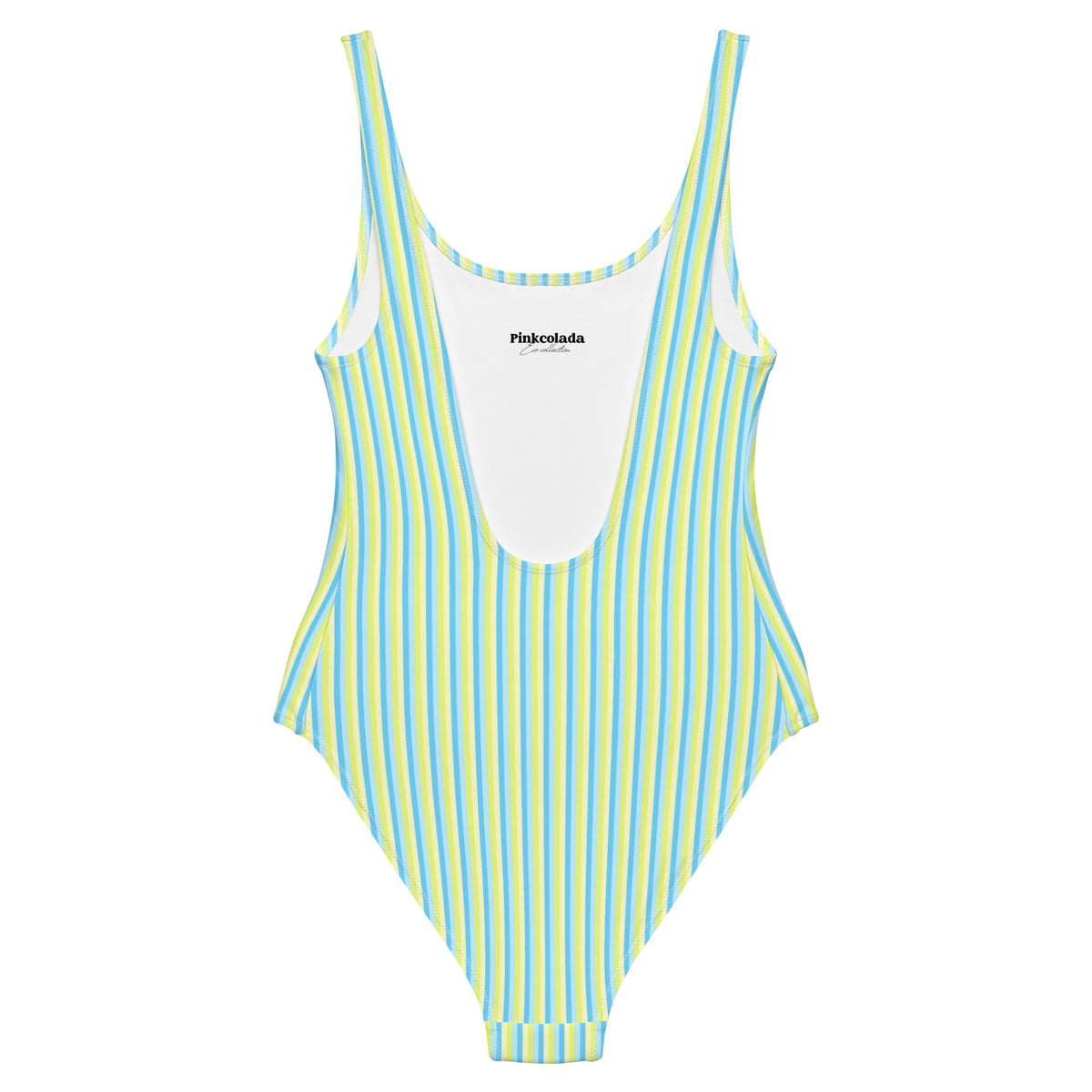 FLORIDA ECO ONE PIECE SWIMSUIT - ISLAND STRIPES