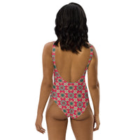 FLORIDA ECO ONE PIECE SWIMSUIT - BERMUDA