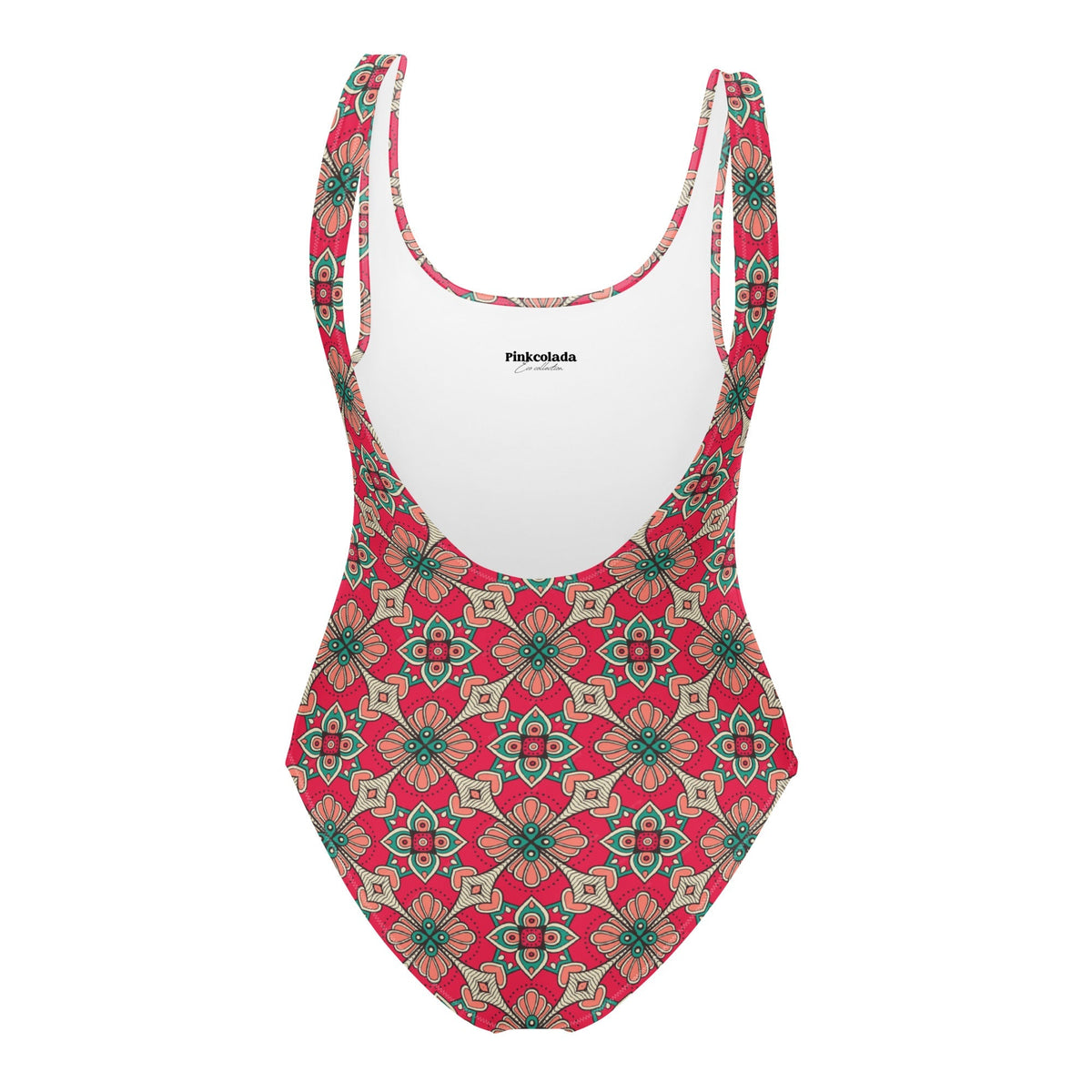 FLORIDA ECO ONE PIECE SWIMSUIT - BERMUDA