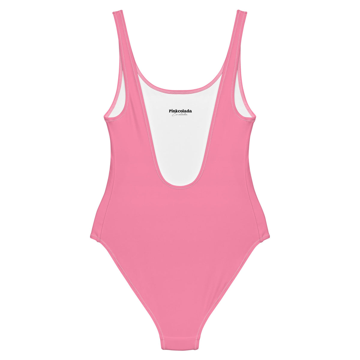 FLORIDA ECO ONE PIECE SWIMSUIT - PINK SODA