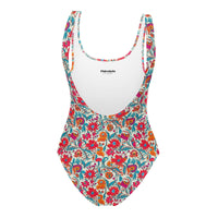 FLORIDA ECO ONE PIECE SWIMSUIT - ANAMARIA FLORALS