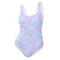 FLORIDA ECO ONE PIECE SWIMSUIT - LADINA BLOOM ECO