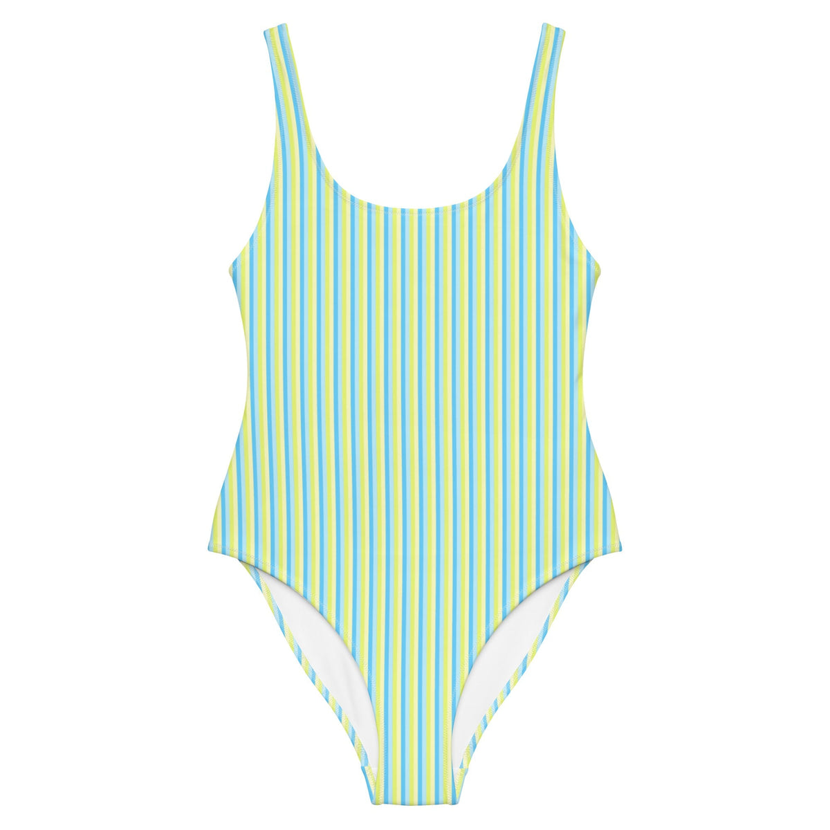 FLORIDA ECO ONE PIECE SWIMSUIT - ISLAND STRIPES