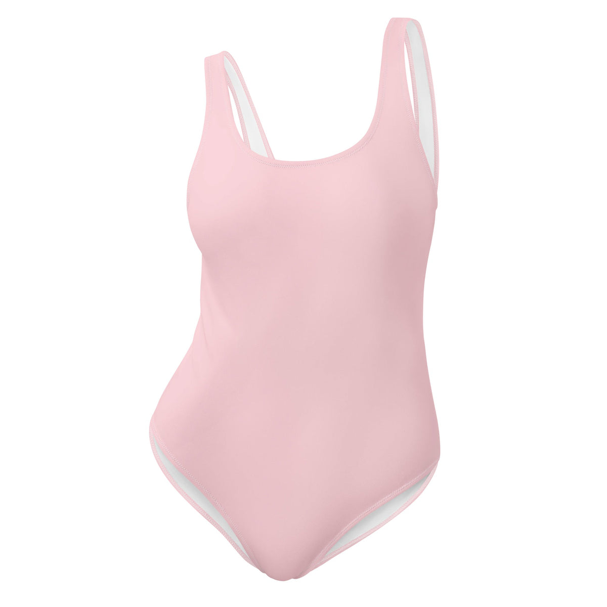 FLORIDA ECO ONE PIECE SWIMSUIT - BLUSH PINK