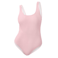 FLORIDA ECO ONE PIECE SWIMSUIT - BLUSH PINK