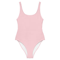 FLORIDA ECO ONE PIECE SWIMSUIT - BLUSH PINK