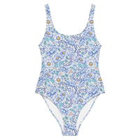 FLORIDA ECO ONE PIECE SWIMSUIT - ZENASKY BLOOMS