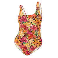 FLORIDA ECO ONE PIECE SWIMSUIT - TANGO JUNGLE