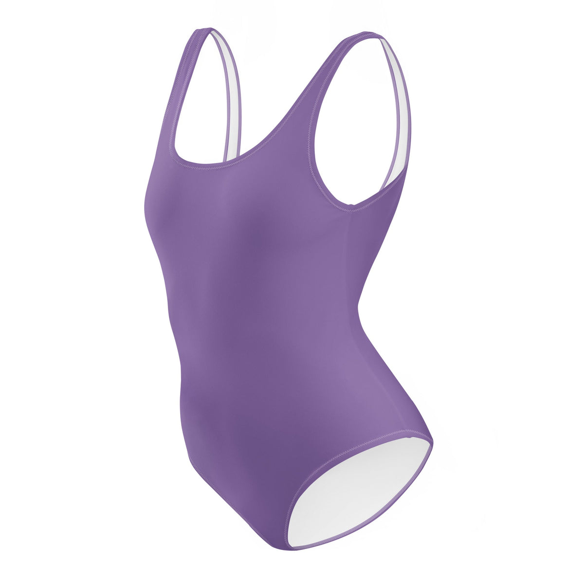 FLORIDA ECO ONE PIECE SWIMSUIT - SOIR PURPLE