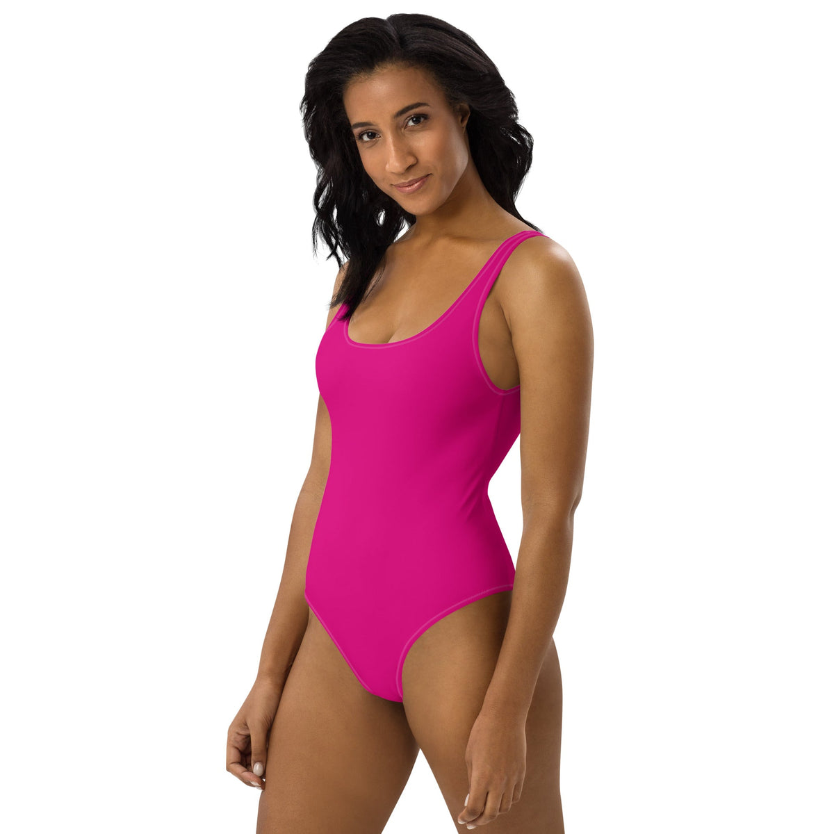 FLORIDA ECO ONE PIECE SWIMSUIT - SPRING PINK