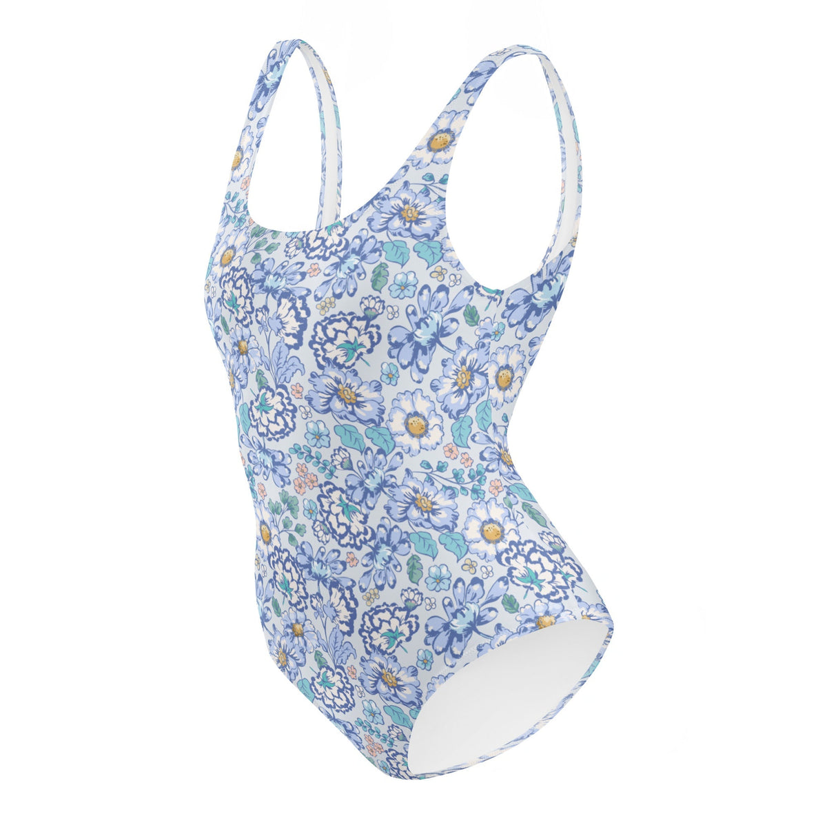 FLORIDA ECO ONE PIECE SWIMSUIT - ZENASKY BLOOMS