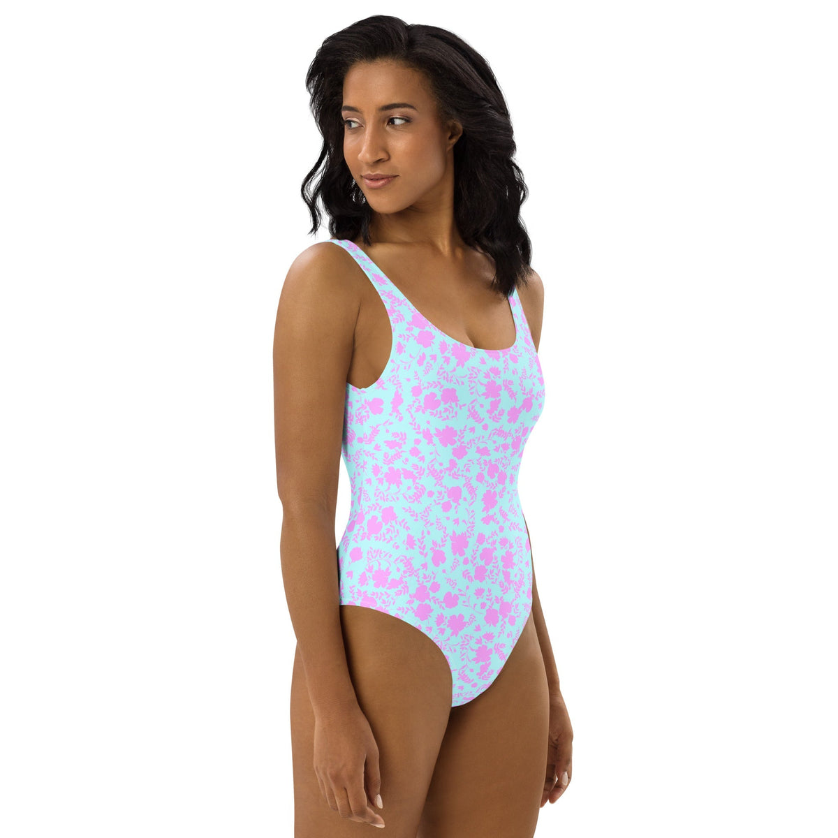 FLORIDA ECO ONE PIECE SWIMSUIT - LADINA BLOOM ECO