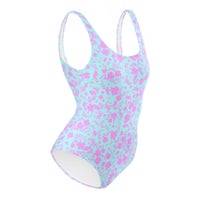 FLORIDA ECO ONE PIECE SWIMSUIT - LADINA BLOOM ECO