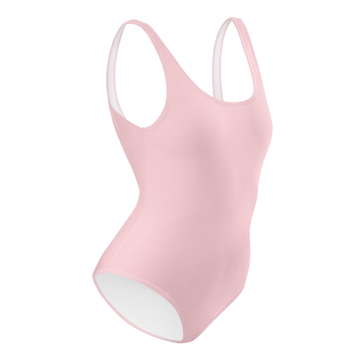 FLORIDA ECO ONE PIECE SWIMSUIT - BLUSH PINK